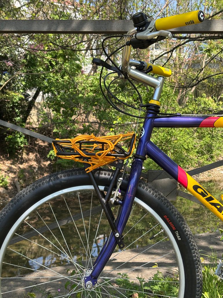 Used Giant Team World Cup - Atlanta Edition 1997 1997 Mountainbike — image 14 of 18