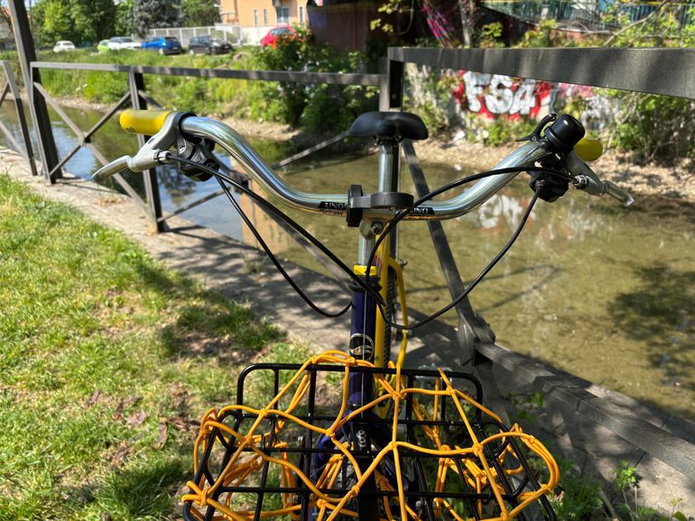 Used Giant Team World Cup - Atlanta Edition 1997 1997 Mountainbike — image 3 of 18