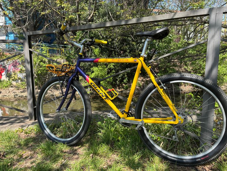 Used Giant Team World Cup - Atlanta Edition 1997 1997 Mountainbike — image 12 of 18
