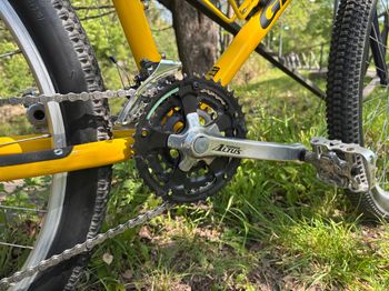Used Giant Team World Cup - Atlanta Edition 1997 1997 Mountainbike — image 6 of 18
