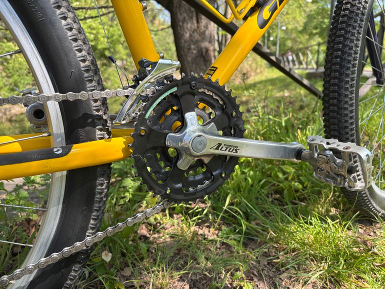 Used Giant Team World Cup - Atlanta Edition 1997 1997 Mountainbike — image 6 of 18