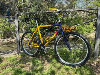 Used Giant Team World Cup - Atlanta Edition 1997 1997 MTB