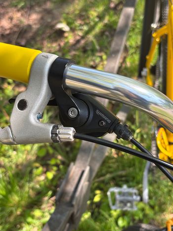 Used Giant Team World Cup - Atlanta Edition 1997 1997 Mountainbike — image 16 of 18