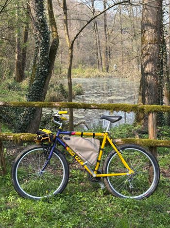Used Giant Team World Cup - Atlanta Edition 1997 1997 Mountainbike — image 17 of 18