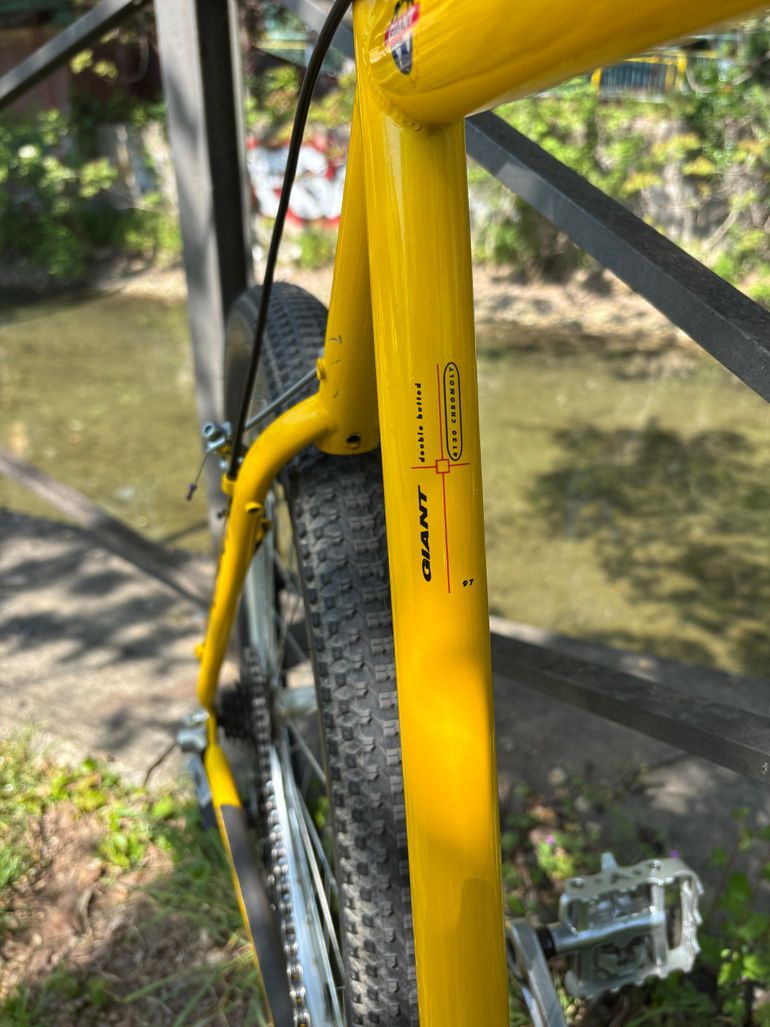 Used Giant Team World Cup - Atlanta Edition 1997 1997 Mountainbike — image 7 of 18