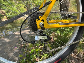 Used Giant Team World Cup - Atlanta Edition 1997 1997 Mountainbike — image 4 of 18