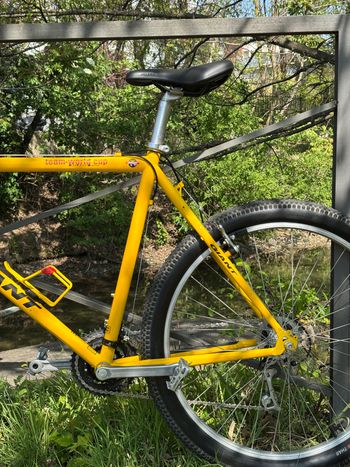 Used Giant Team World Cup - Atlanta Edition 1997 1997 Mountainbike — image 15 of 18