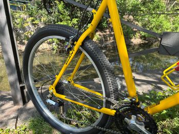 Used Giant Team World Cup - Atlanta Edition 1997 1997 Mountainbike — image 8 of 18