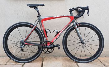 Used Look Look Custom Campagnolo Record 2005 Road & Gravel