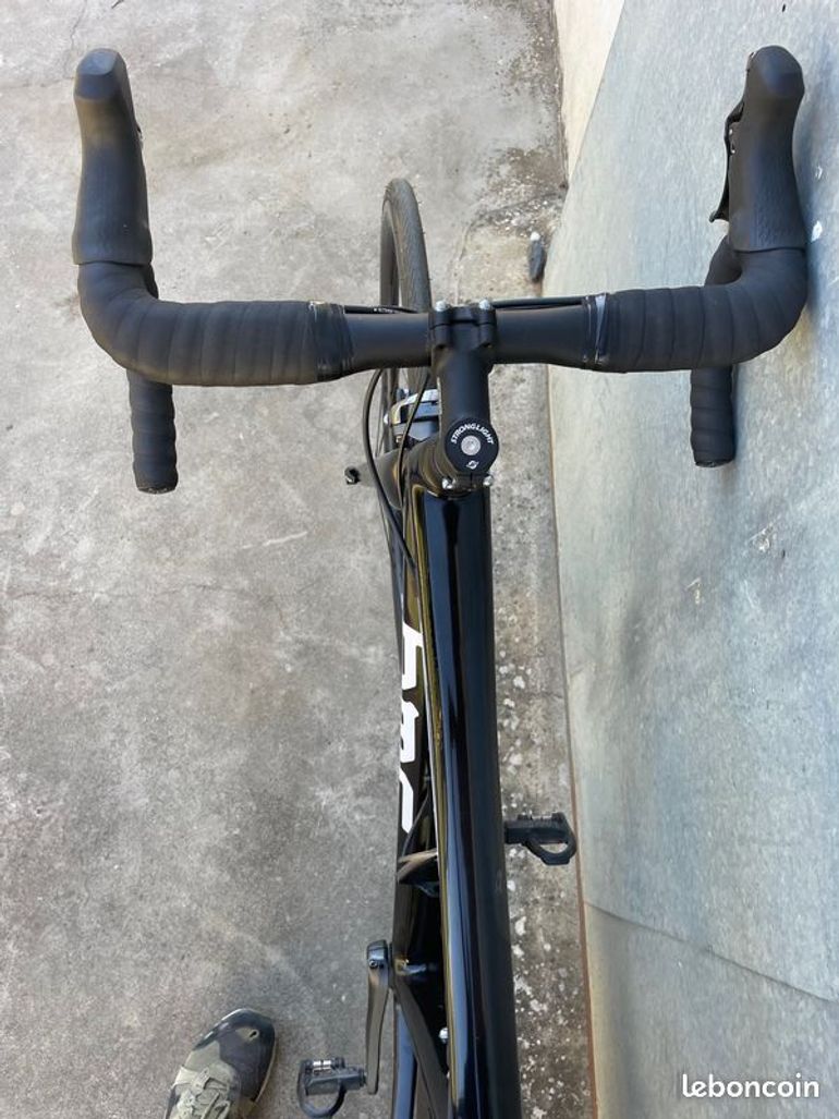 Used BMC BMC Teammachine SLR 02 Ultegra 2017 2017 Road & Gravel, Black — image 3 of 7