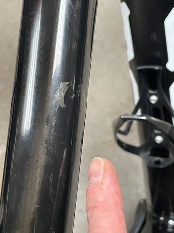 Used BMC BMC Teammachine SLR 02 Ultegra 2017 2017 Road & Gravel, Black — image 6 of 7
