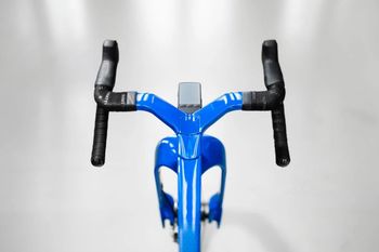 Used Factor One SRAM Red eTap 2027 Road & Gravel, Blue — image 12 of 15