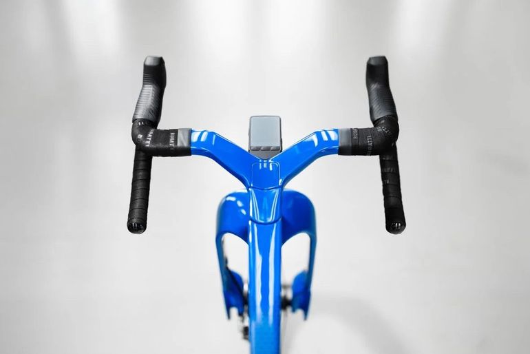 Used Factor One SRAM Red eTap 2027 Road & Gravel, Blue — image 12 of 15