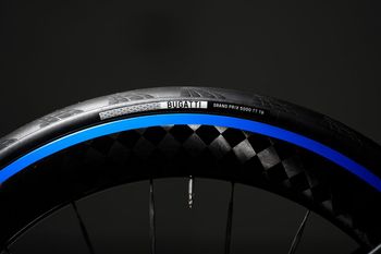 Used Factor One SRAM Red eTap 2027 Road & Gravel, Blue — image 8 of 15