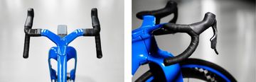 Used Factor One SRAM Red eTap 2027 Road & Gravel, Blue — image 6 of 15