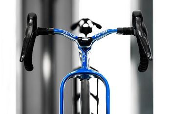 Used Factor One SRAM Red eTap 2027 Road & Gravel, Blue — image 5 of 15