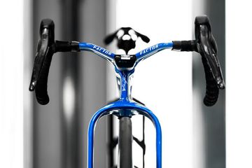Used Factor One SRAM Red eTap 2027 Road & Gravel, Blue — image 5 of 15