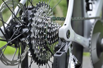 Gebrauchtes 3T Strada Due TEAM 2026 Road & Gravel, Hellgrau — Bild 11 von 16