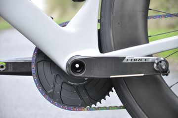 Gebrauchtes 3T Strada Due TEAM 2026 Road & Gravel, Hellgrau — Bild 15 von 16