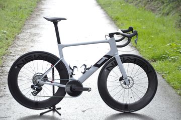 Gebrauchtes 3T Strada Due TEAM 2026 Road & Gravel, Hellgrau — Bild 2 von 16