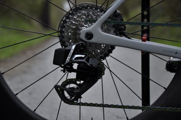 Gebrauchtes 3T Strada Due TEAM 2026 Road & Gravel, Hellgrau — Bild 13 von 16