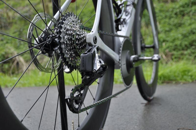 Gebrauchtes 3T Strada Due TEAM 2026 Road & Gravel, Hellgrau — Bild 10 von 16