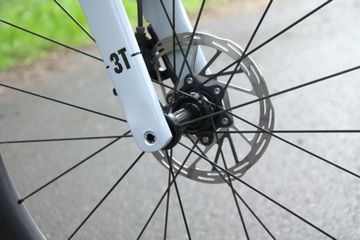 Gebrauchtes 3T Strada Due TEAM 2026 Road & Gravel, Hellgrau — Bild 6 von 16