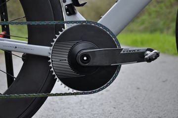Gebrauchtes 3T Strada Due TEAM 2026 Road & Gravel, Hellgrau — Bild 12 von 16