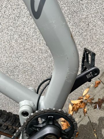 Used Canyon Neuron 7 2022 2022 Mountainbike, Light Gray, 27.5, 29 — image 8 of 10