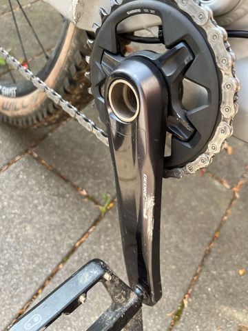 Used Canyon Neuron 7 2022 2022 Mountainbike, Light Gray, 27.5, 29 — image 6 of 10