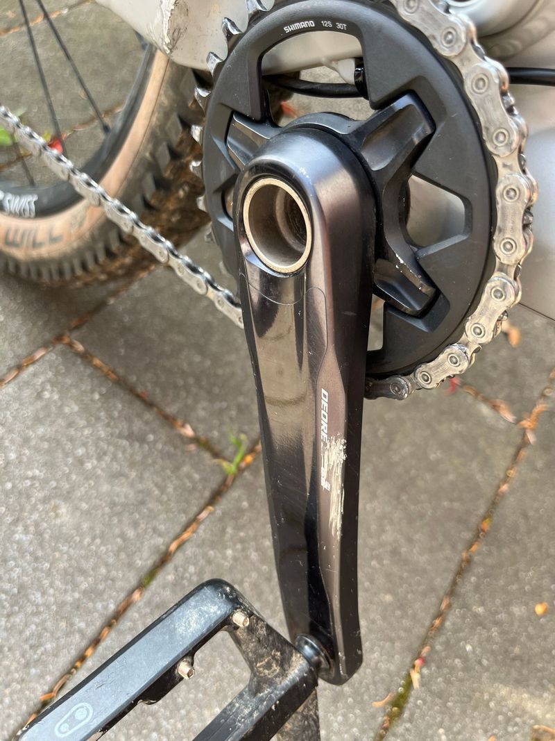 Used Canyon Neuron 7 2022 2022 Mountainbike, Light Gray, 27.5, 29 — image 6 of 10