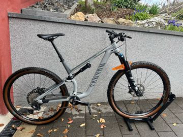 Używany Canyon Neuron 7 2022 2022 MTB