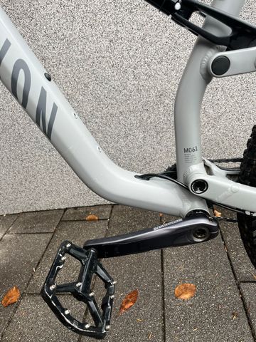 Used Canyon Neuron 7 2022 2022 Mountainbike, Light Gray, 27.5, 29 — image 10 of 10
