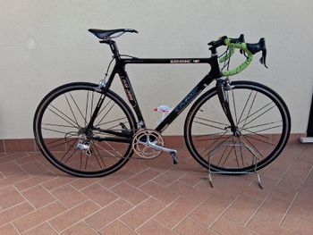 Look, Look Custom Campagnolo Chorus