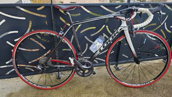 Look, 675 Shimano Ultegra