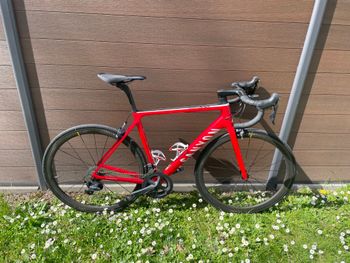 Canyon, Ultimate CF SL 8.0 Aero 2019
