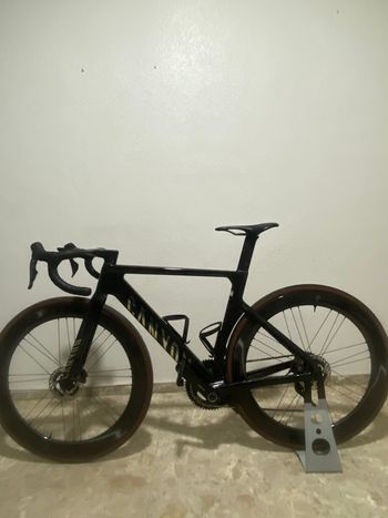 Canyon, Aeroad CFR Disc Frame and Brake Kit 2026 Frameset