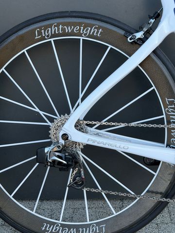 Używany Pinarello Dogma SRAM Red eTap AXS 2018 Road & Gravel — zdjęcie 6 z 18