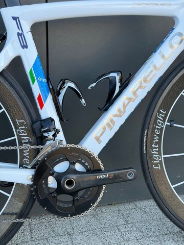 Używany Pinarello Dogma SRAM Red eTap AXS 2018 Road & Gravel — zdjęcie 5 z 18