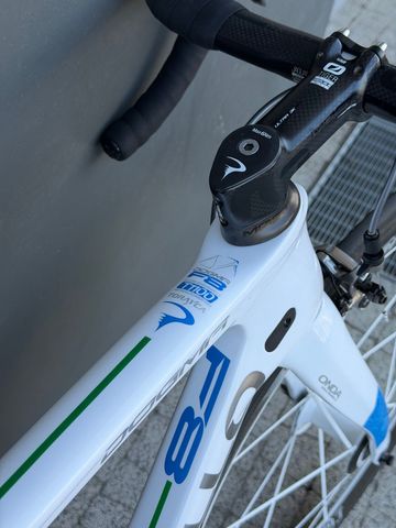 Używany Pinarello Dogma SRAM Red eTap AXS 2018 Road & Gravel — zdjęcie 11 z 18