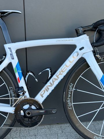 Używany Pinarello Dogma SRAM Red eTap AXS 2018 Road & Gravel — zdjęcie 3 z 18