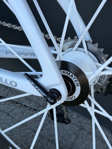 Używany Pinarello Dogma SRAM Red eTap AXS 2018 Road & Gravel — zdjęcie 16 z 18