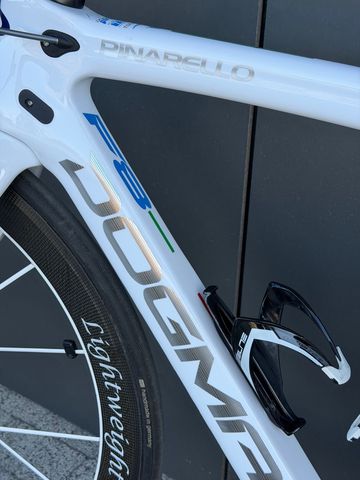 Używany Pinarello Dogma SRAM Red eTap AXS 2018 Road & Gravel — zdjęcie 15 z 18