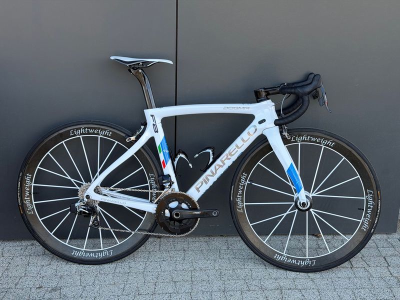 Pinarello Dogma SRAM Red eTap AXS 2018 Road & Gravel de segunda mano