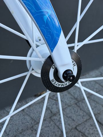 Używany Pinarello Dogma SRAM Red eTap AXS 2018 Road & Gravel — zdjęcie 10 z 18