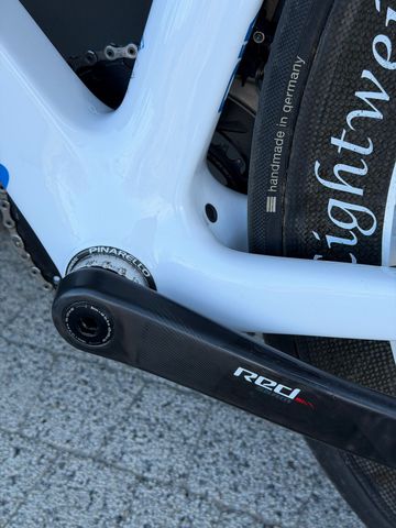 Używany Pinarello Dogma SRAM Red eTap AXS 2018 Road & Gravel — zdjęcie 17 z 18