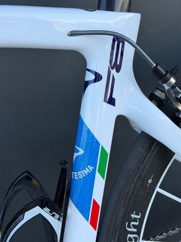 Używany Pinarello Dogma SRAM Red eTap AXS 2018 Road & Gravel — zdjęcie 18 z 18