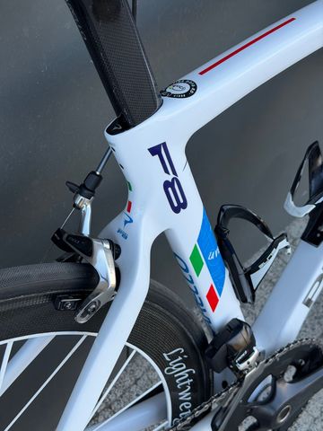 Używany Pinarello Dogma SRAM Red eTap AXS 2018 Road & Gravel — zdjęcie 7 z 18