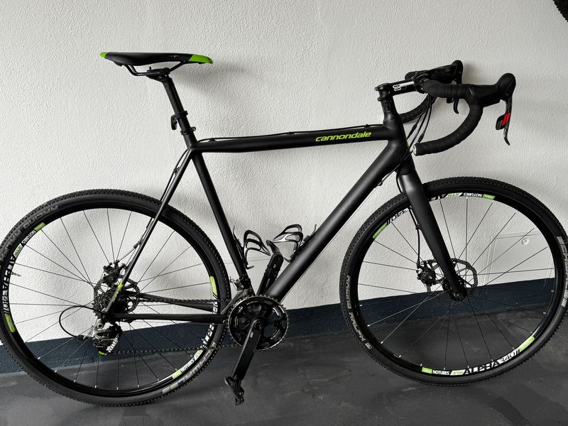 Gebrauchtes Cannondale Superx SRAM Red 2014 Road & Gravel