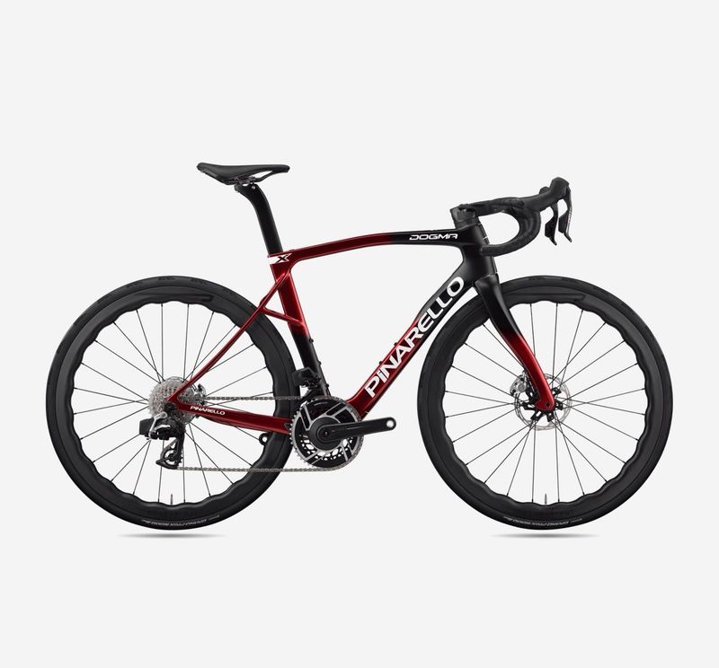 Used Pinarello DOGMA X SRAM RED ETAP AXS 2025 2025 Road & Gravel